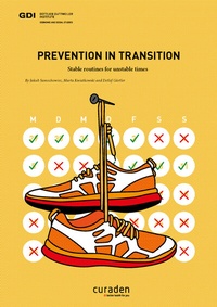Enlarge image Cover: Prevention in Transition - gdi