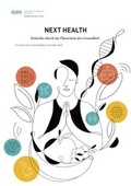 Cover: Next Health - gdi