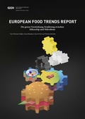 Cover: European Food Trend Report - gdi