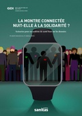 Cover: La montre connect&eacute;e nuit-elle &agrave; la solidarit&eacute;? - gdi