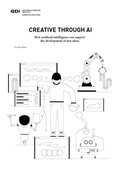 Cover: Creative through AI - gdi