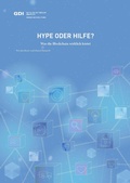 Cover: Hype oder Hilfe? - gdi