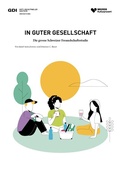 Cover: In guter Gesellschaft - gdi