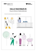 Cover: Hallo Nachbar:in - gdi