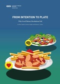 Cover: From Intention to Plate - gdi