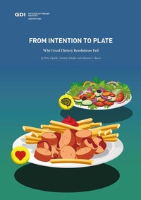 Enlarge image Cover: From Intention to Plate - gdi