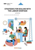 Cover: Strategies for dealing with the labour shortage - gdi