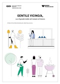 Cover: Gentile Vicino/a - gdi