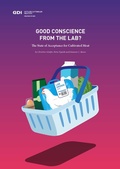 Cover: Good Conscience from the Lab? - gdi