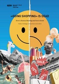 Cover: &laquo;Going Shopping&raquo; is Dead - gdi