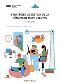 Cover: Strat&eacute;gies de gestion de la p&eacute;nurie de main-d'oeuvre - gdi