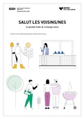 Cover: Salut les voisins/nes - gdi