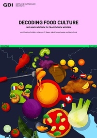 Enlarge image Cover: Decoding Food Culture - gdi
