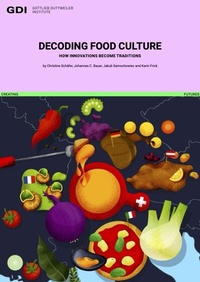 Enlarge image Cover: Decoding Food Culture - gdi