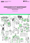 Cover: S'engager ici et maintenant: - gdi