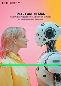 Enlarge image Cover: Smart and Human - gdi