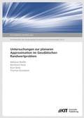 Cover: Untersuchungen zur planaren Approximation im Geod&auml;tischen Randwertproblem (KIT Scientific Reports ; 7652) - KIT Scientific Publishing