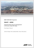 Cover: SMART - IWRM - Sustainable Management of Available Water Resources with Innovative Technologies - Integrated Water Resources Management in the Lower Jordan Rift Valley : Final Report Phase II (KIT Scientific Reports ; 7698) - KIT Scientific Publishing