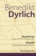 Cover: Nachkl&auml;nge - Dozynki - Domowina-Verlag GmbH