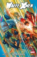 Cover: WAFFE X-MEN - KEINE GNADE - Marvel bei Panini Comics