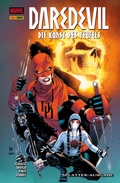 Cover: DAREDEVIL - DIE KUNST DES TEUFELS SPLATTER-AUSGABE - Marvel bei Panini Comics