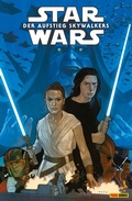 Cover: Star Wars: Der Aufstieg Skywalkers - Comic zum Film - PANINI