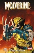 Cover: WOLVERINE 2 - T&Ouml;DLICHES GOLD - Marvel bei Panini Comics