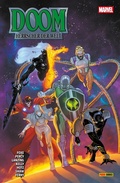 Cover: DOOM: HERRSCHER DER WELT SONDERBAND 3 - Marvel bei Panini Comics