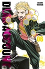 Cover: Dead Account - Band 6 - Panini Manga