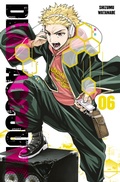 Cover: Dead Account - Band 6 - Panini Manga