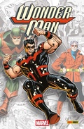 Cover: WONDER MAN - Marvel bei Panini Comics