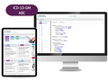 Cover: ICD-10-GM Alphabetisches Verzeichnis - Datenbank-Version - Deutscher &Auml;rzteverlag
