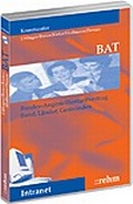 Cover: Bundes-Angestelltentarifvertrag - Rehm