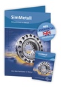 Cover: SimMetall - 1.2 - 30-er Mehrfachlizenz Freischaltcode auf Keycard - Europa-Lehrmittel