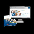 Cover: Business Excellence mit dem EFQM-Modell - WEKA