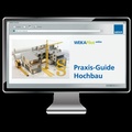 Cover: Praxis-Guide Hochbau - WEKA