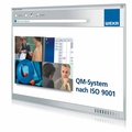 Cover: QM-System nach ISO 9001 - WEKA