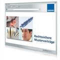 Cover: Rechtssichere Mustervertr&auml;ge - WEKA