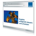 Cover: Projekte erfolgreich steuern und umsetzen - WEKA
