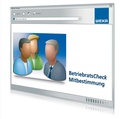 Cover: Weka Assistent Betriebsratsarbeit Mitbestimmung - online - WEKA
