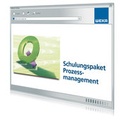 Cover: Schulungspaket Prozessmanagement online - WEKA