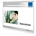 Cover: Datenschutz online - WEKA