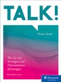 Cover: Talk! - Rheinwerk