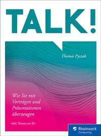 Enlarge image Cover: Talk! - Rheinwerk