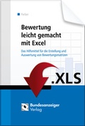 Cover: Bewertung leicht gemacht mit Excel - Reguvis Fachmedien
