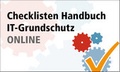 Bild: Checklisten Handbuch IT-Grundschutz Online - Reguvis Fachmedien