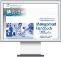 Cover: Management Handbuch DRGplus - medhochzwei Verlag