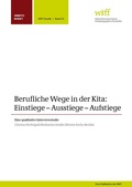 Cover: Berufliche Wege in der Kita: Einstiege - Ausstiege - Aufstiege - Deutsches Jugendinstitut