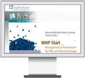 Cover: MHP Start - Psychotherapeutenverlag