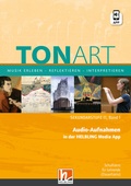 Cover: TONART Sekundarstufe II Band 1 (Ausgabe 2023), Audio-Aufnahmen Schullizenz - Helbling Verlag